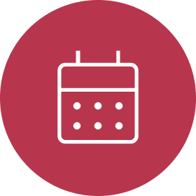 scheduleアイコン